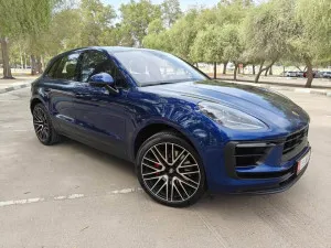2024 Porsche Macan