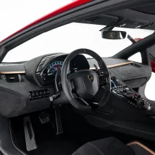 2022 Lamborghini Aventador