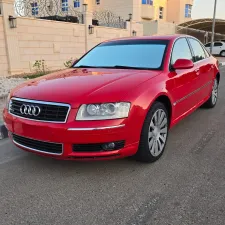 2005 Audi A8