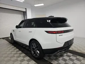 2023 Land Rover Range Rover Sport