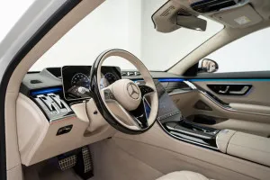 2025 Mercedes-Benz S-Class