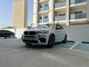 2015 BMW X6