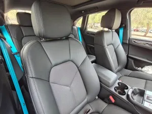 2024 Porsche Macan