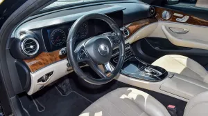 2018 Mercedes-Benz E-Class