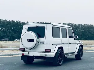 2014 Mercedes-Benz G-Class