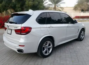 2018 بي أم دابليو اكس - 5