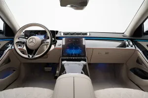 2025 Mercedes-Benz S-Class