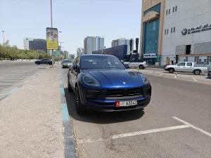 2024 Porsche Macan