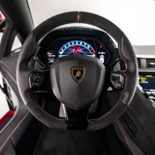 2022 Lamborghini Aventador