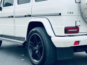 2014 Mercedes-Benz G-Class