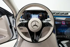 2025 Mercedes-Benz S-Class