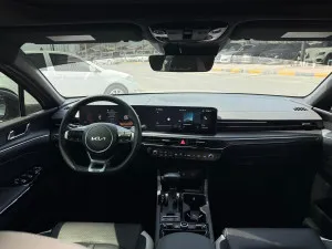 2025 Kia K5
