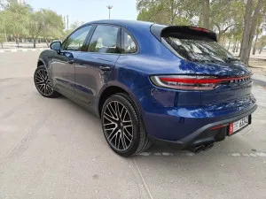 2024 Porsche Macan