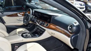 2018 Mercedes-Benz E-Class