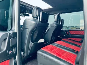 2014 Mercedes-Benz G-Class
