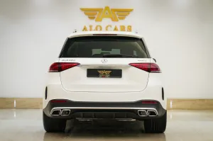 2022 مرسيدس-بنز GLE - جي ال اي
