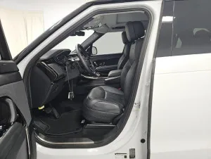 2023 Land Rover Range Rover Sport
