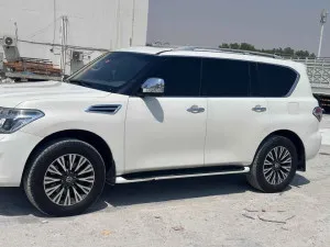 2012 Nissan Patrol