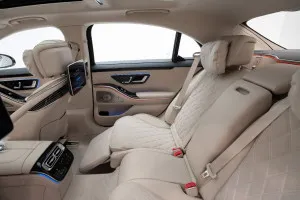 2025 Mercedes-Benz S-Class