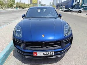 2024 Porsche Macan
