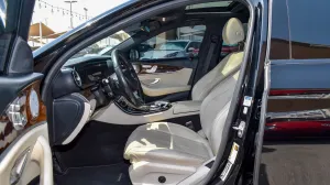 2018 Mercedes-Benz E-Class