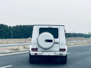 2014 Mercedes-Benz G-Class