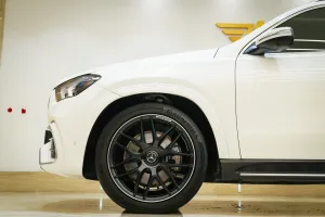 2022 مرسيدس-بنز GLE - جي ال اي