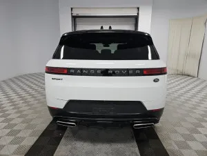 2023 Land Rover Range Rover Sport