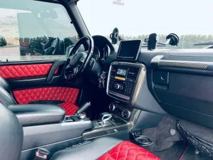 2014 Mercedes-Benz G-Class