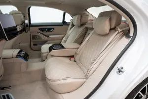 2025 Mercedes-Benz S-Class