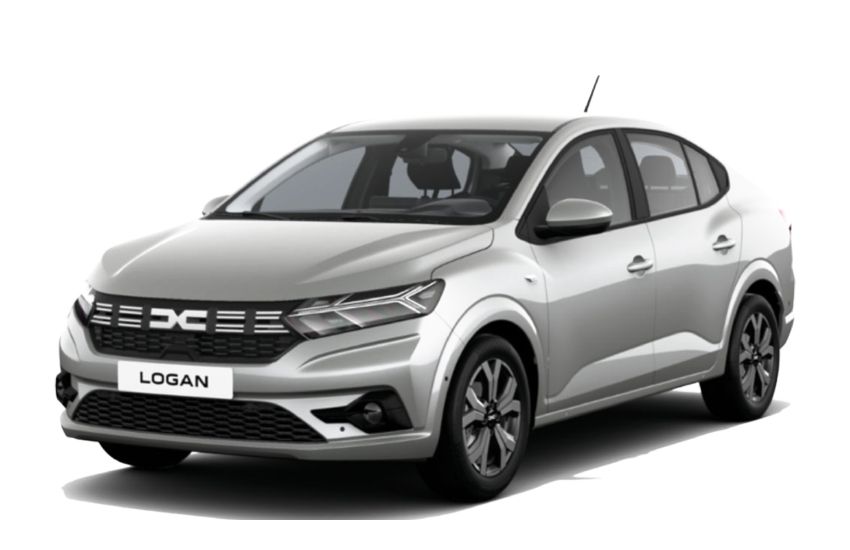 2022 Dacia Logan in dubai