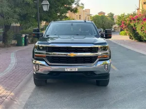 2018 Chevrolet Silverado in dubai