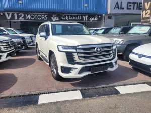 2024 Toyota Land Cruiser in dubai