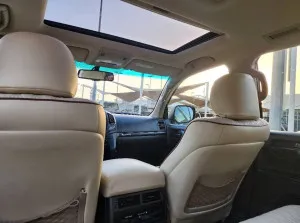 2011 Toyota Land Cruiser