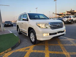 2011 Toyota Land Cruiser