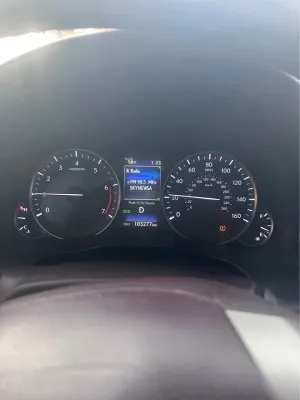 2017 Lexus IS