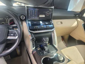 2024 Toyota Land Cruiser