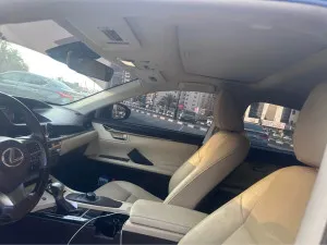 2017 Lexus IS