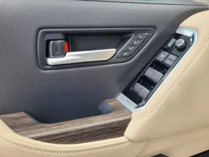 2024 Toyota Land Cruiser