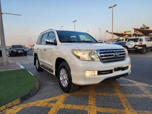 2011 Toyota Land Cruiser
