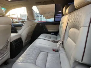 2011 Toyota Land Cruiser
