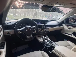 2017 Lexus IS