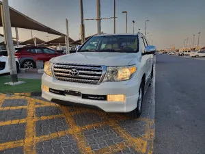 2011 Toyota Land Cruiser