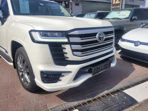 2024 Toyota Land Cruiser