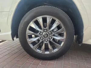 2024 Toyota Land Cruiser