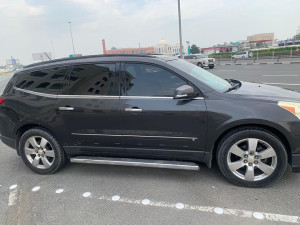 2009 Chevrolet Trailblazer