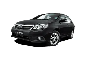 2016 BYD F3 in dubai
