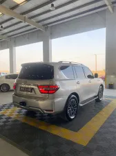 2021 نيسان آرمادا