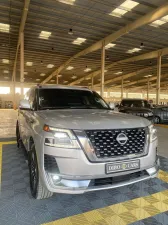2021 نيسان آرمادا