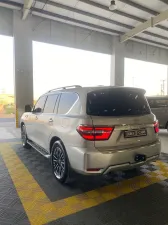 2021 نيسان آرمادا